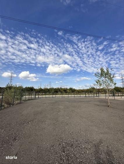 Teren de inchiriat lunca cetatii splaiul unirii - 6