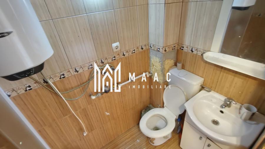 Garsonieră 26 mp I Investiție I Etaj 3 I Pivniță I Lazaret - 6