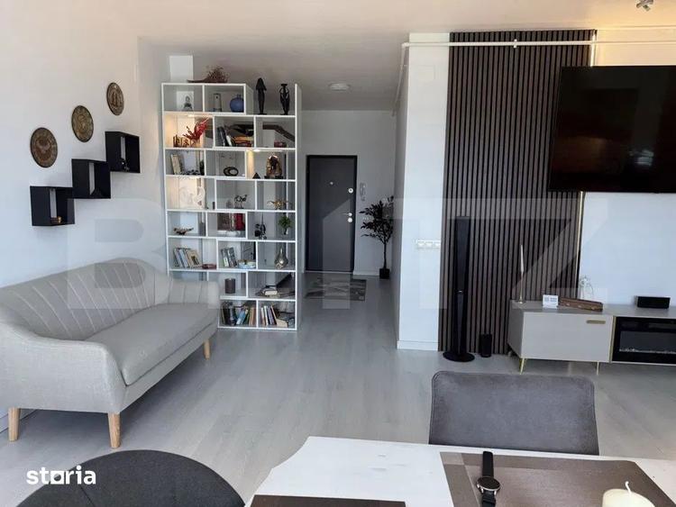 Apartament deosebit in Gherla confort, eleganta si locatie excelen - 1