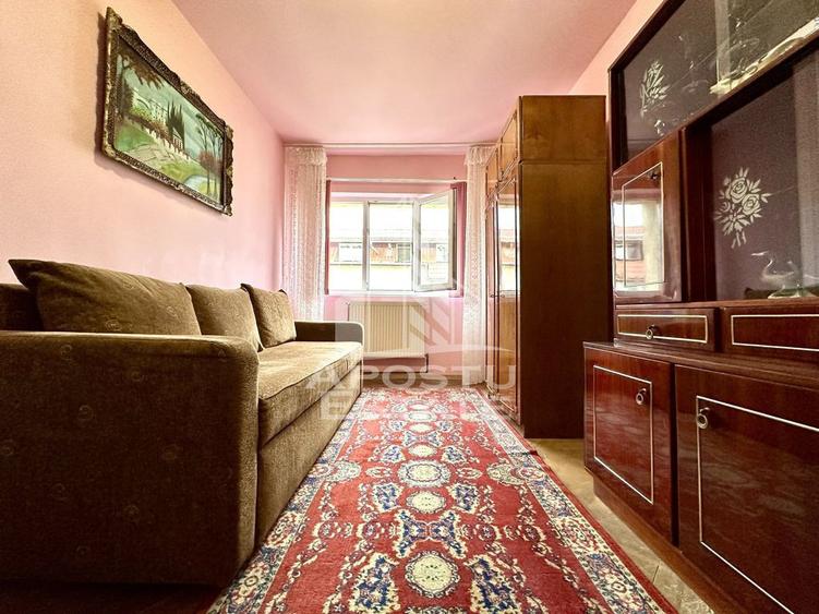 Apartament 3 camere, centrala proprie, zona Girocului - 6