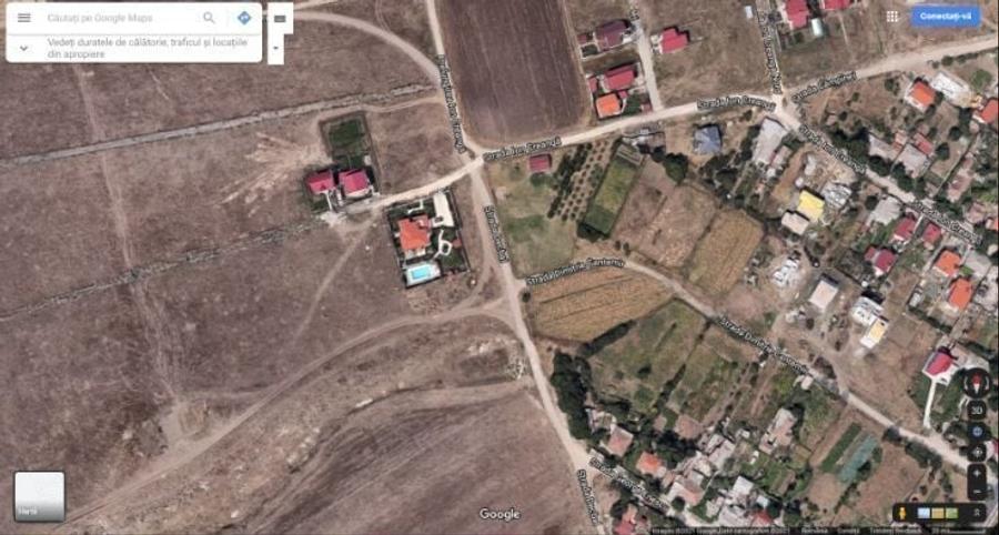 Teren intravilan de 515 mp, în Techirghiol - 1