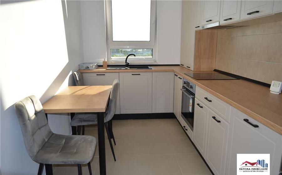 Ap. 2 Camere Mobilat si Utilat cu Parcare Privata de Inchiri - 3