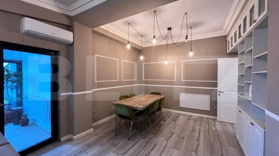 Penthouse modern cu 3 camere, finisaje premium si terasa spatioasa, 1 Mai - 8