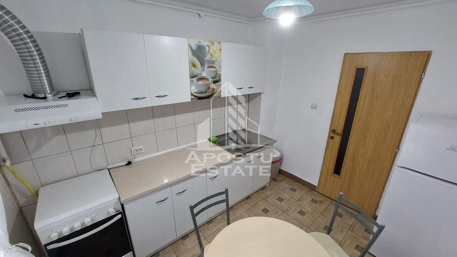 Apartament cu 2 camere, et 1, centrala proprie, zona Gheorghe Lazar - 4