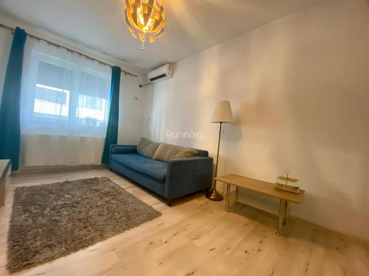 Apartament - Pet  frd - Centrala proprie - AC - Loc parcare - Militari Residence