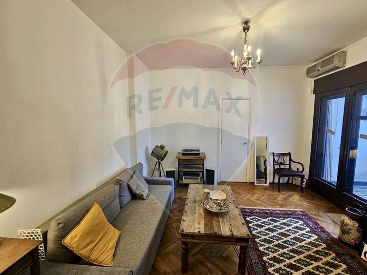 Apartament  2 camere în zona Ultracentrala a capitalei - 1