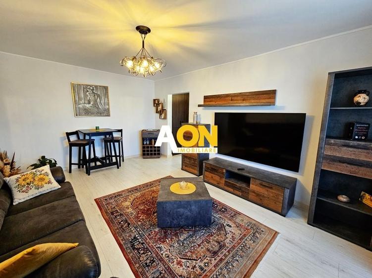 Apartament 2 camere, 51 mp utili, etaj 3, bloc nou, strada Brandusei - 6