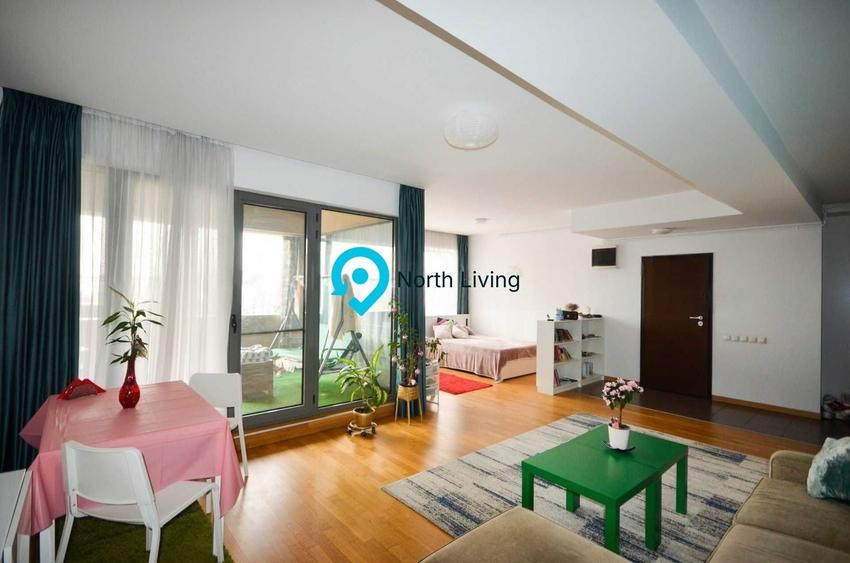 Apartament de vânzare – zona Marriott Palatul Parlamentului - 1