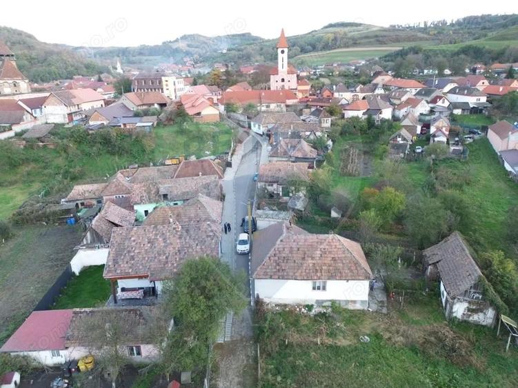 Casa de vanzare cu 3 camere in Axente Sever, jude?ul Sibiu - 11