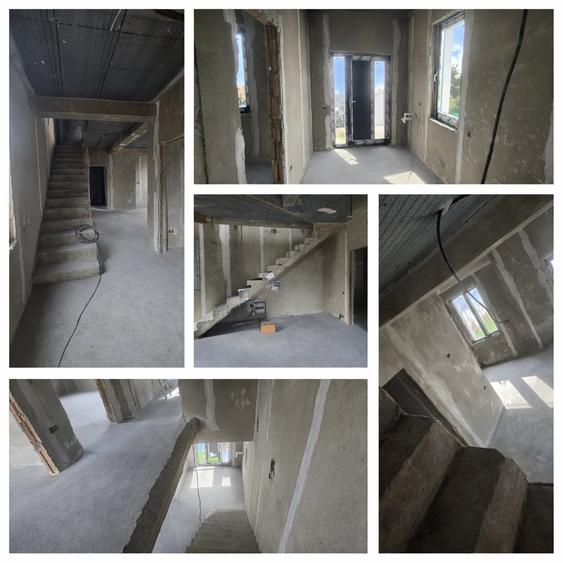 Vila curte, Domnesti 4 camere 2 bai curte 400 mp deschidere 20 ml zona centrala - 8