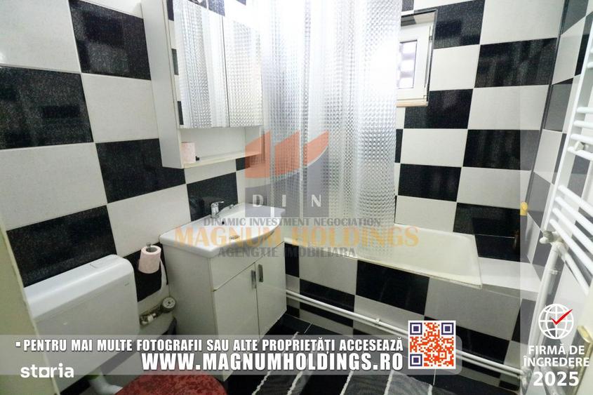 Apartament 2 camere, Calea Bucuresti, etajul 2, centrala termica - 5
