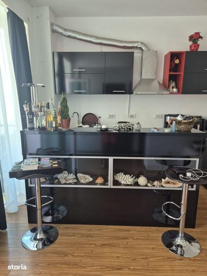 Apartament Eforie Nord 2 camere faleza vedere la mare - 13