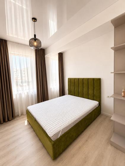 Apartament cu 2 camere în Universitate