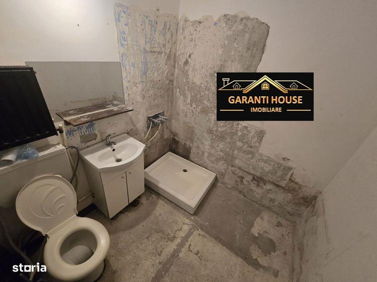 Ariesului, apartament cu 4 camere, parter, 62 000 negociabil - 1