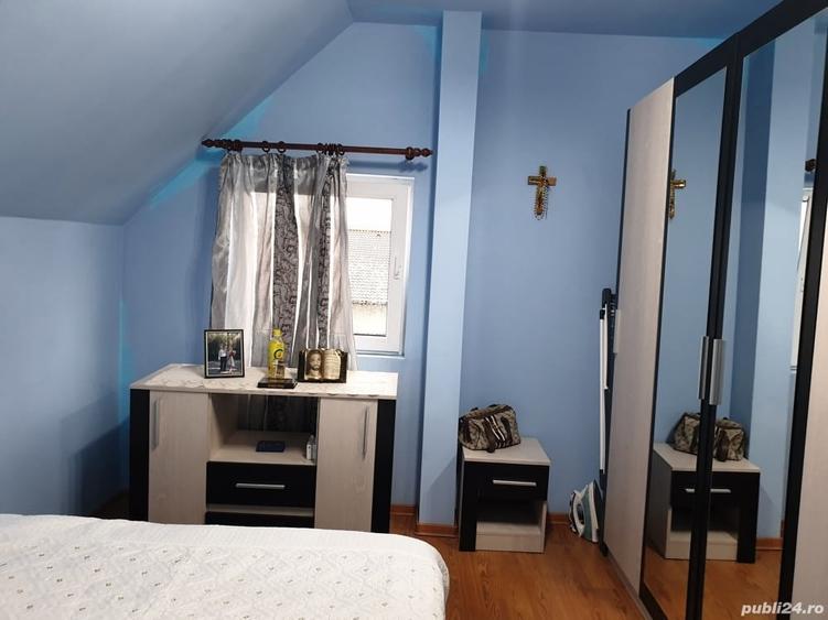 Vand apartament 3 camere Floresti - 8