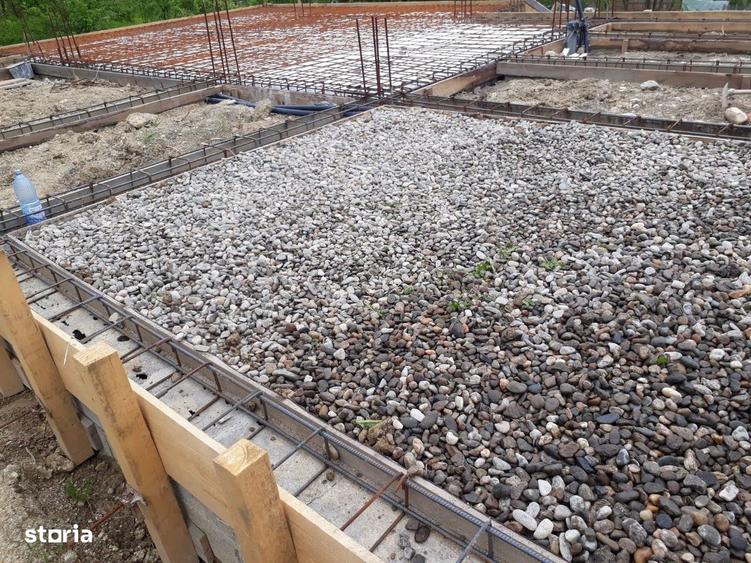 CASA CU TEREN 1200 MP| COPACELU-RAMNICU VALCEA - 2