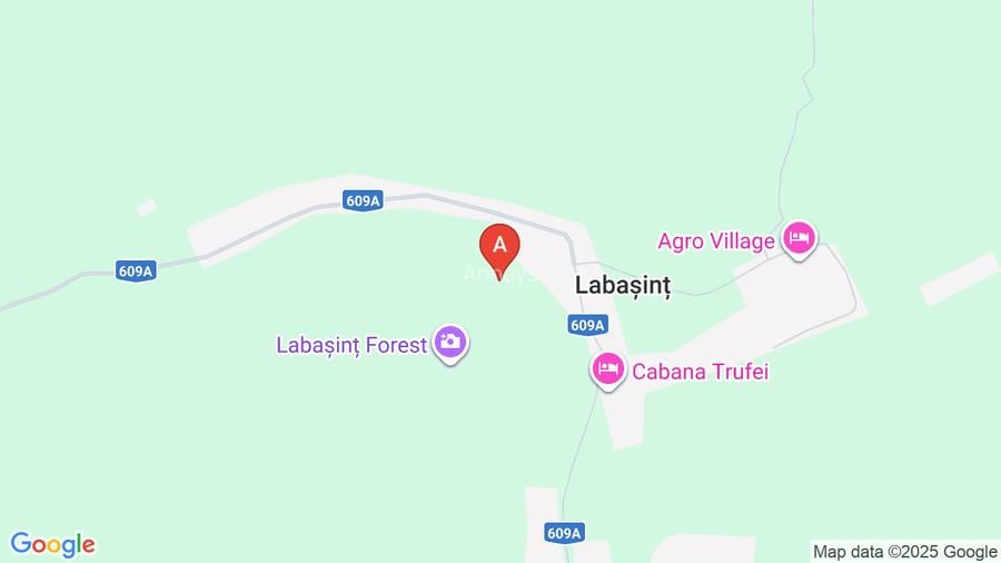 Vând teren intravilan Labașint - Arad 2880 mp Vând teren intravilan Labașint - Arad 2880 mp
