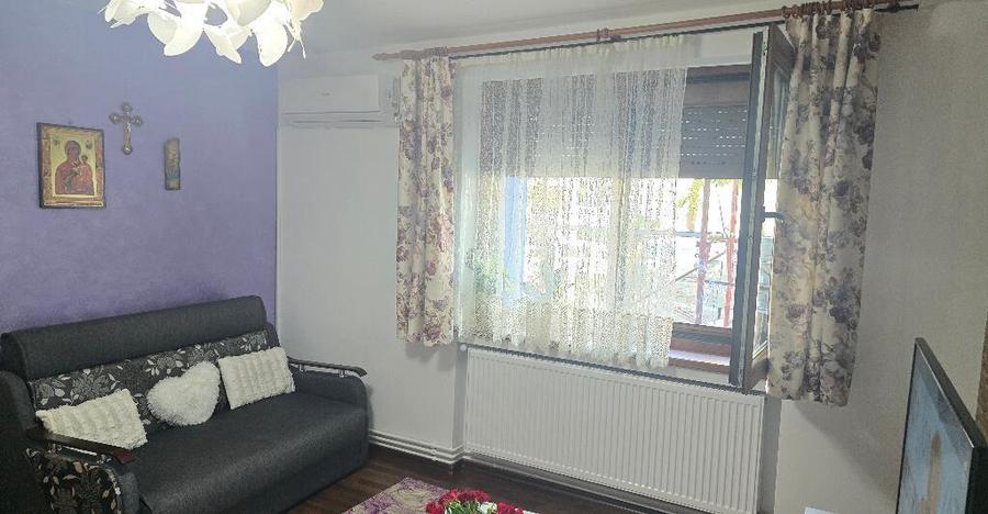 Vand apartament 2 camere in Deva, zona I. Traian, parter, mobilat - 6