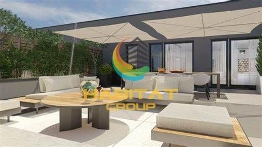 Penthouse, 4 camere, finalizat, 5 minute metrou Berceni - 1