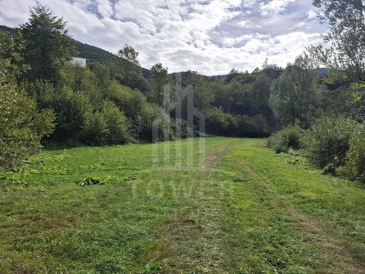 Teren Intravilan de Vânzare – 3622 mp – Râu Sadului - 7