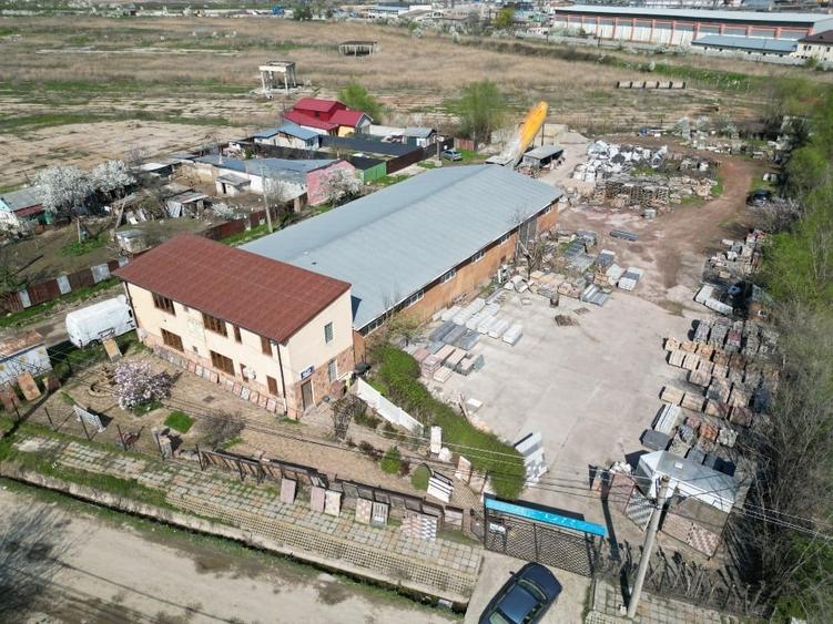 AFACERE LA CHEIE – PRODUCȚIE BETON & PAVAJE – BRĂILA - 1