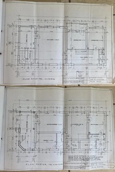Vila spa?ioasa, 6 camere, aproape de Buzau strada Centrala Maracineni - 10