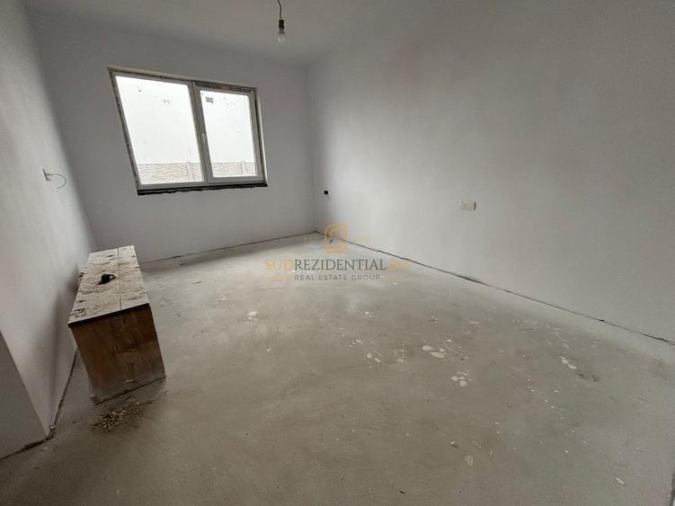 Casa individuala parter, 3 camere, disponibila imediat, teren 370 mp - 14