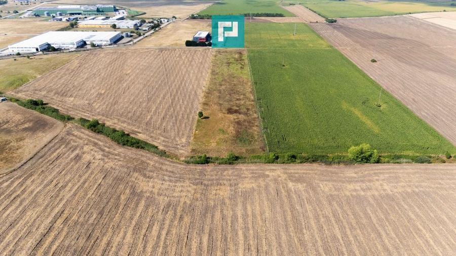 Oportunitate! Teren 4.345 mp – Șagului - 2