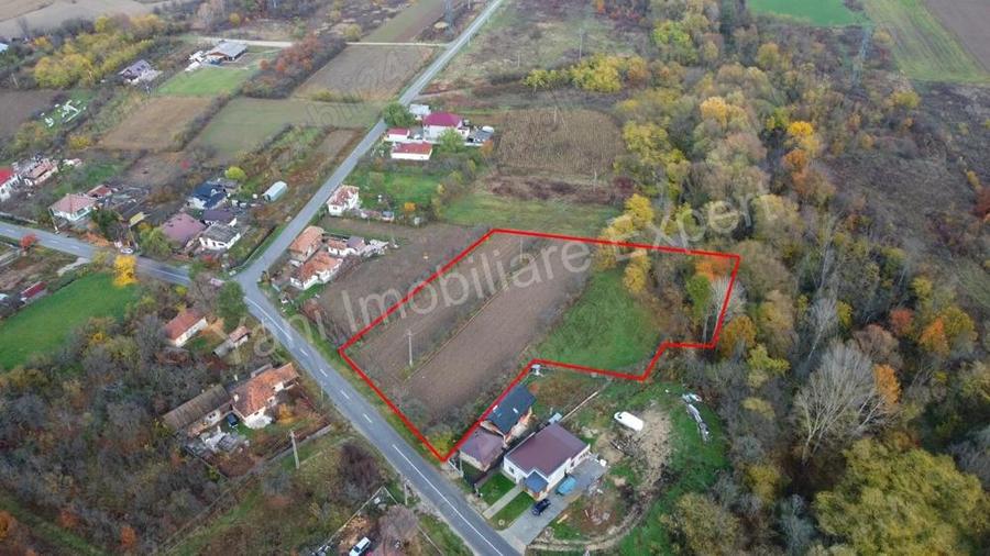 Teren de vanzare in comuna Meri?ani, sat Valcelele, jude? Arge?. - 8