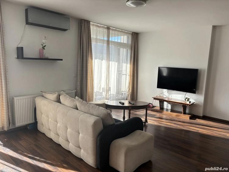Proprietar, inchiriez apartament cu 2 camere foarte spatios in Uranus Plaza - prima inchiriere - 8