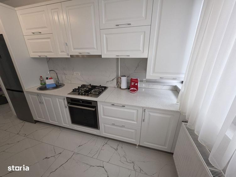 George Enescu-bloc nou- apartament decomandat cu 2 camere - 7