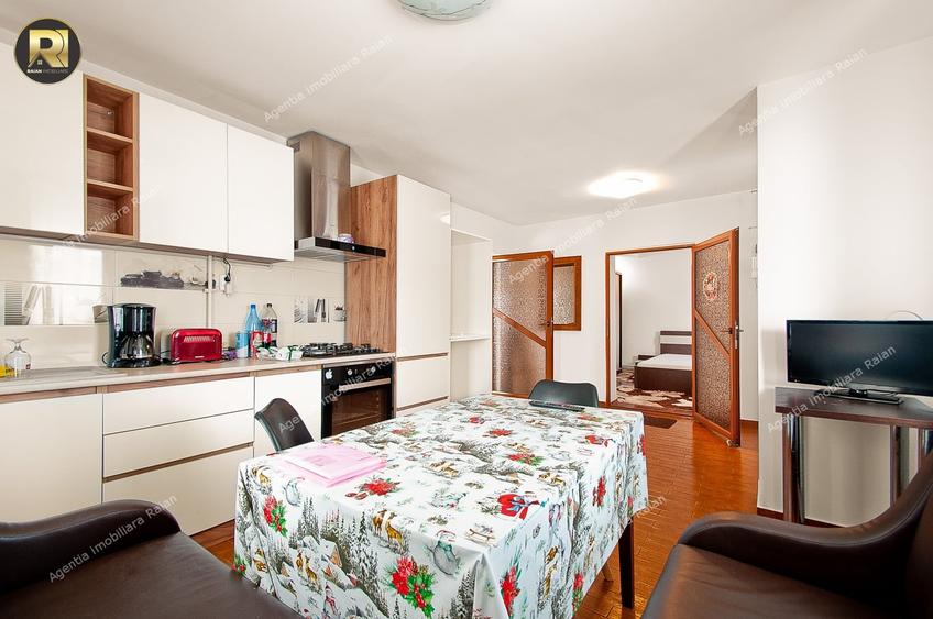 Vanzare casa situata in Galati, zona Port, 3 camere, renovata si mobilata - 14