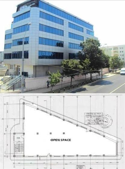 Inchiriere birouri - suprafete de la 300 mp - 3