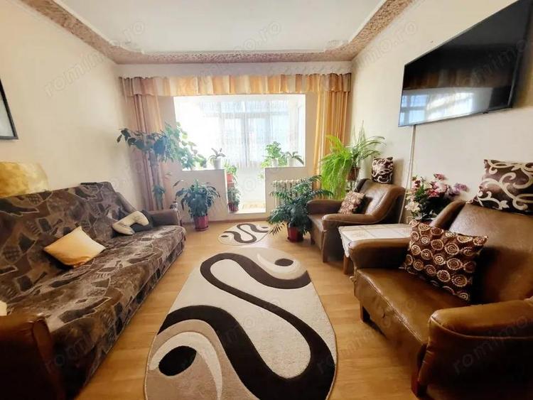 Apartament 3 camere semidecomandat, etaj 3/4, mobilat, Orizontului - 4