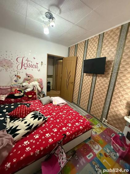 vand apartament cu 2 camere rosiori de vede - 6