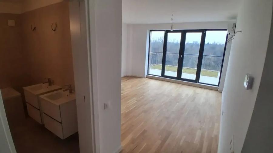 Apartament 3 camere spatios, complex nou, terasa cu vedere superba lac - 2