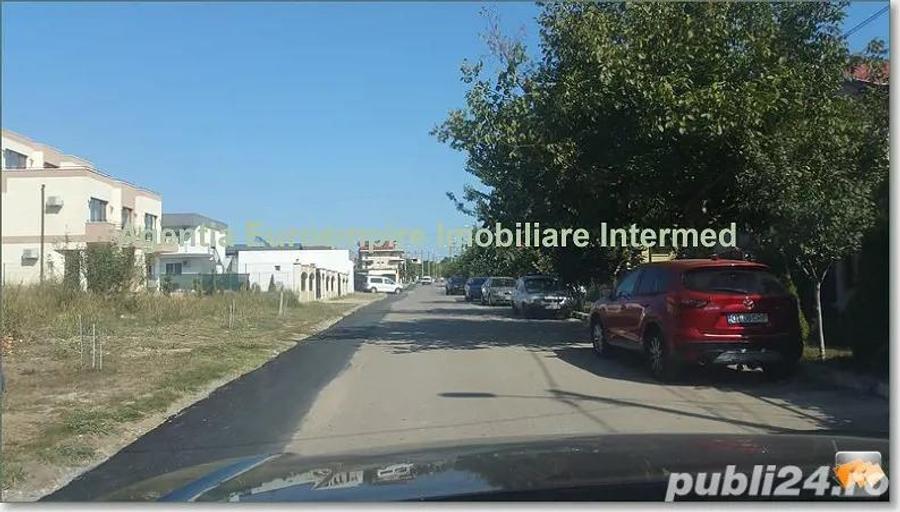 Teren de vanzare in Eforie Nord - 1