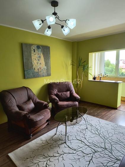 Apartament 2 camere ,decomandat, confort I, la intrare in Racadau, 2 balcoane Apartament 2 camere ,decomandat, confort I, la intrare in Racadau, 2 balcoane