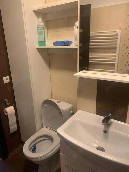 Apartament doua camere, mobilat utilat, zona 1 Mai - 5
