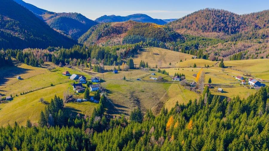 COMISION 0% Teren 13,800mp Fundatica / Intravilan - 1