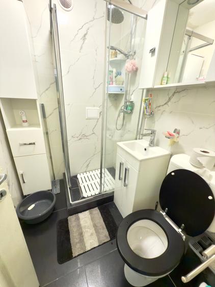 Ap. 2 camere , renovat , parter, centrala pe gaz - Lunei - 10