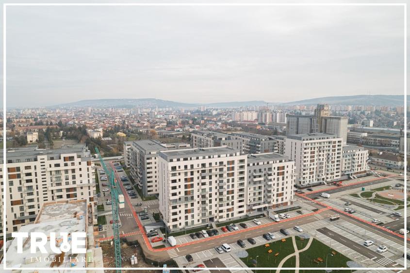 Ap. 2 camere, 55.3m? + balcon , Maurer Residence! - 1