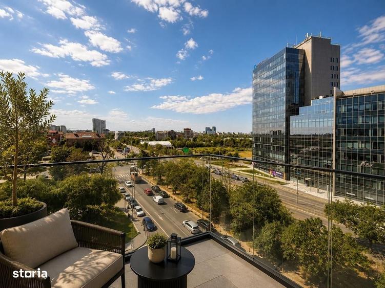 Apartament High-End 4 camere | One Floreasca Towers - 3