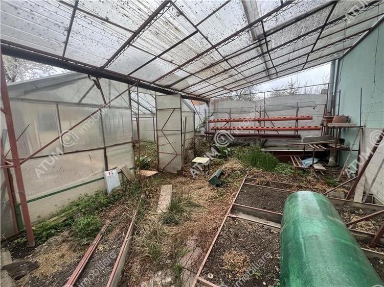 Casa individuala cu pivnita si teren de 440 mp in zona Garii din Sibiu - 25