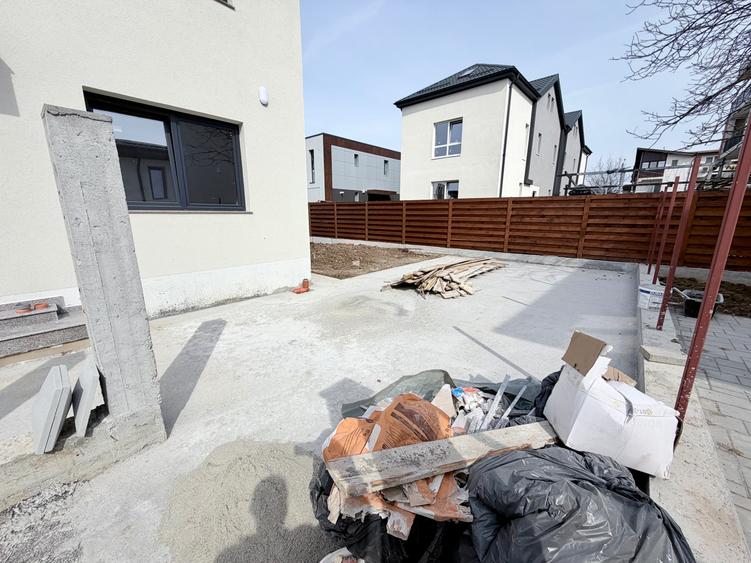 Oferta limitata. Casa P+1+Pod. 3 cam. Util 110mp. Teren 237mp - 4