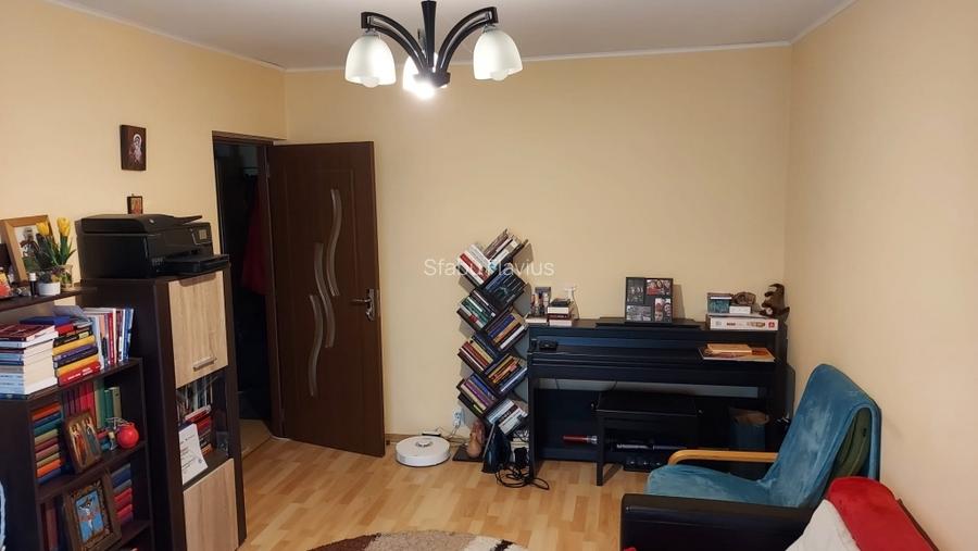 3 Camere D 61mp Pacurari - Toma Cozma - 7min spre Copou / Univ."A.I.Cuza"