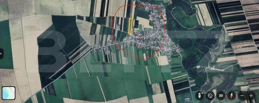 OPORTUNITATE TEREN 0,9 Ha intravilan constructii+extravilan - 20