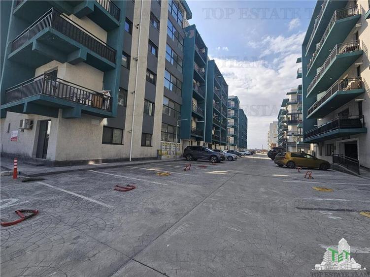 Apartament 2 camere Mamaia Nord - pe partea cu lacul - complex rezidential moder - 10