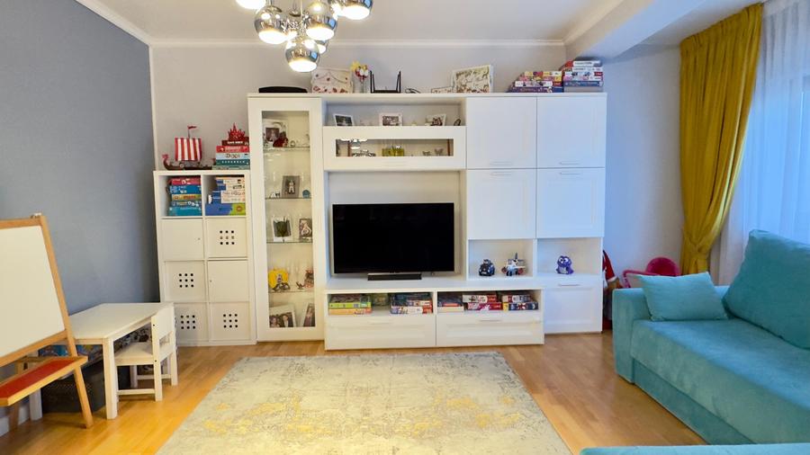 Vanzare casa 4 camere tip duplex Otopeni - Odaile, P+1+Pod, curte proprie ! - 12