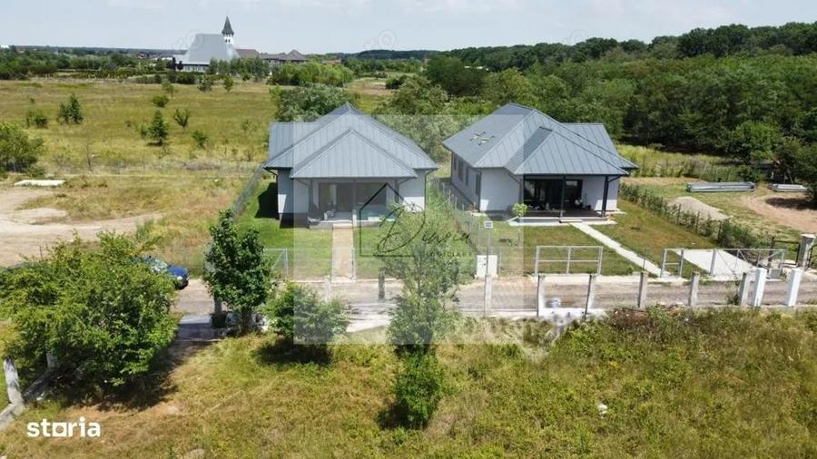 Vila noua langa padure Snagov Ciofliceni I SU 200mp I COM 0% - 15
